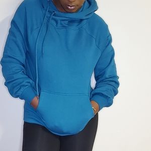 Side-Tye Hoodie